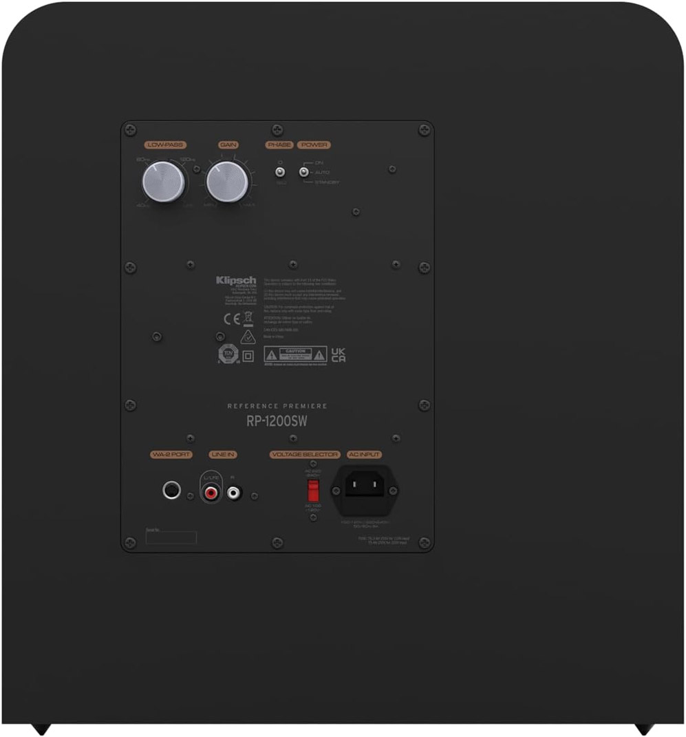 Klipsch RP-1200SW